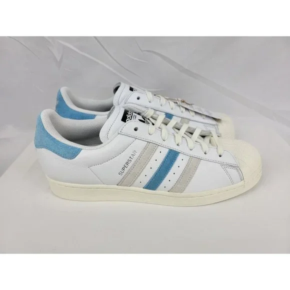 Adidas superstar blue size 5 cheap